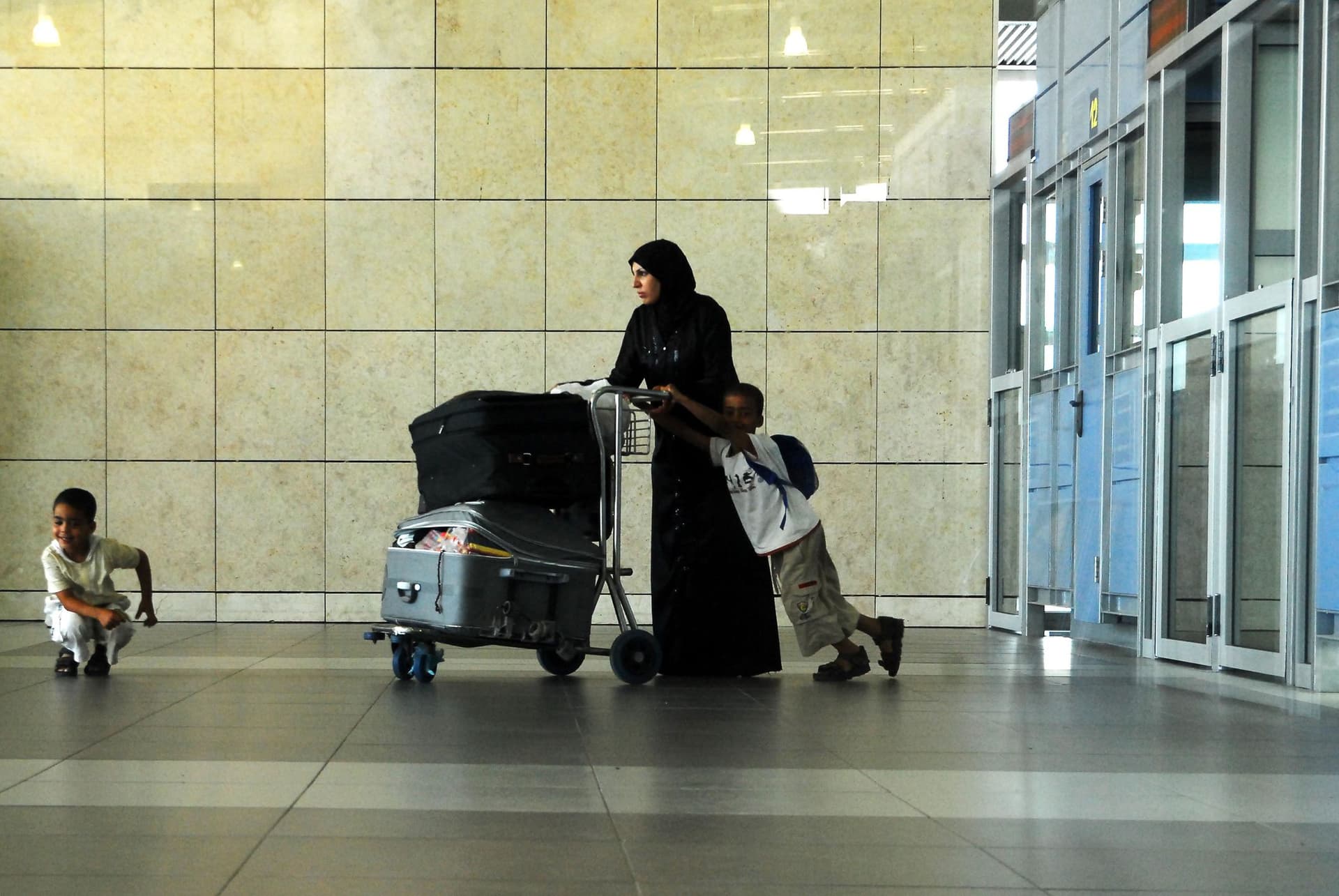 Support our Palestinian Families arriving in Melbourne